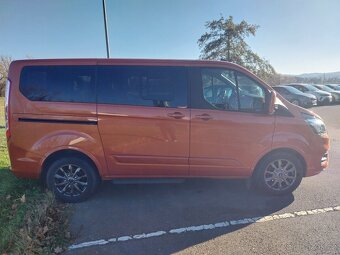 Tourneo Custom 96kW, L1, rok výroby 10/2022, odpočet DPH - 5