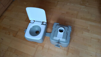 Chemická toaleta - 5