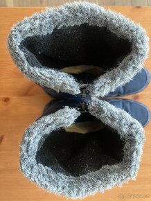 Dětské zimní boty Ricosta vel. 33 - 5