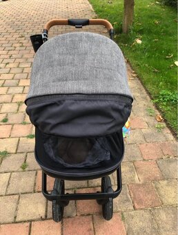 Prodám kočárek Neonato Puro Off Road - 5