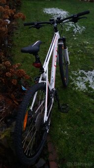 Zánovní Horské kolo GT Avalanche můžu POSLAT s lehkým ALU rá - 5