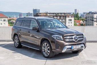 Mercedes-Benz GLS 350d 4Matic - 5