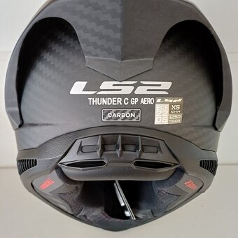 Silniční přilba LS2 Thunder GP AERO Carbon - 5