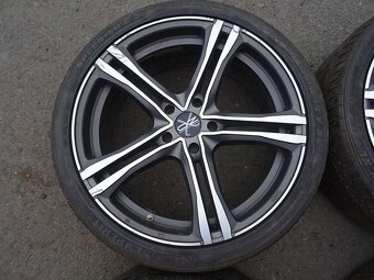 Alu disky origo O.Z. , 19", 5x112,ET 48, letní sada - 5