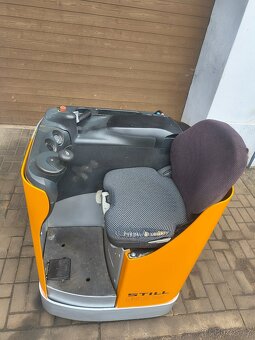 Still FU-X 20 | Elektrický paletový vozík/ 2T - 5