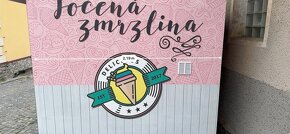 Prodám stánek na prodej zmrzliny - 5