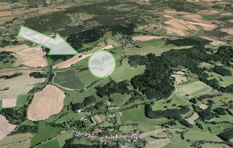 Prodej, pozemek, 8 157 m, , Plánice - Štipoklasy, Česko - 5