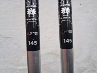 běžecký set lyže Atomic+boty Salomon+hole Blizzard - 5