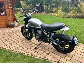 Ducati Scrambler 800A2E - 5