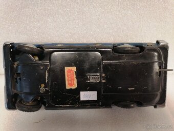 Retro Čínské auto na baterie. Ne Ites - 5