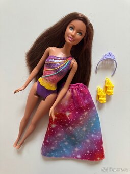 Barbie princezny a víly (různé) - 5