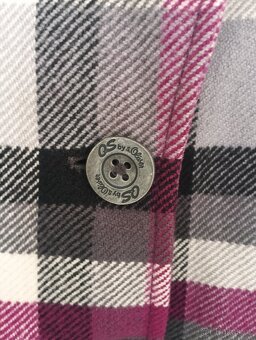 Krásný vlněný kabát vel M, zn. s'Oliver - 5