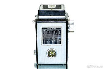 Flexaret VII Pentacon Prestor Po SERVISU - 5