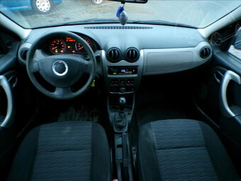 Dacia Logan 1,4 MPi - 5