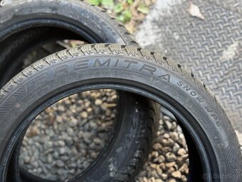 235/45/18 - Maxxis zimní pár pneu - 5