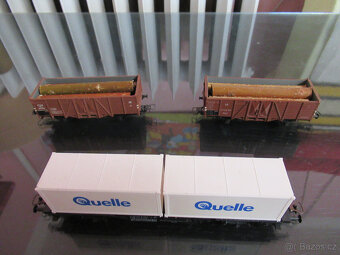 Prodám levně modelovou železnici - 5