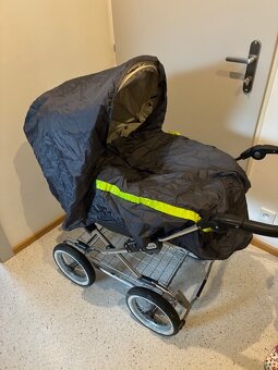 Emmaljunga trojkombinace - 5