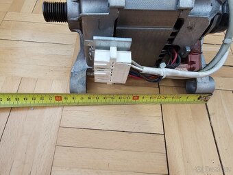 Motor INDESIT BWSA 61053 W. - 5