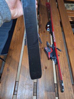 Lyže Atomic 100 - 5