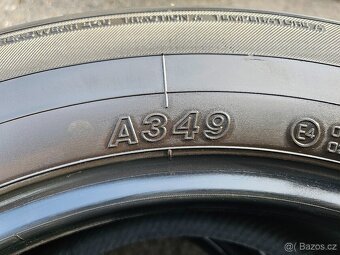 4 Letní SUV pneu Yokohama ASPEC 215/65 R16 - 5