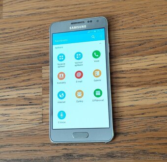 SAMSUNG GALAXY ALPHA (SM-G850F) S ANDROIDEM 5.0.2 - 5