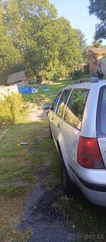 Vw golf variant 1.9 TDI 74kw pd - 5