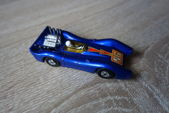 Matchbox Superfast No. 61 Blue Shark - 5