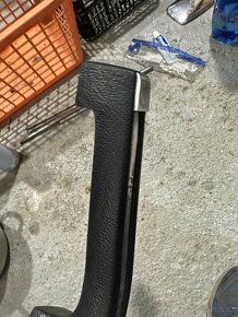 Madlo dveří Lada Vaz Ziguli 2103 2106 SSSR - 5