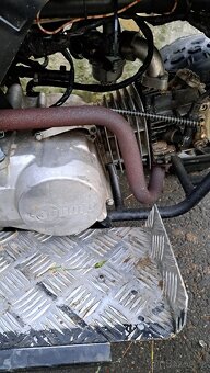 Čtyřkolka 140ccm - 5
