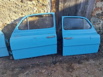 Škoda Octavia , Spartak - 5