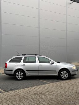 Škoda Octavia 2 1.9tdi 77kw - 5