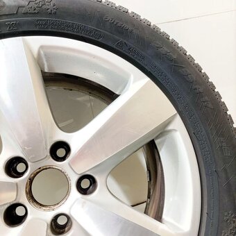 17" ALU kola – 5x112 – VOLKSWAGEN (ŠKODA, AUDI, SEAT)  Disk - 5