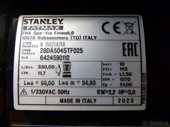 Spojky na  orlik ,kompresor - 5