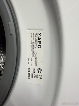 Pračka Lavamat AEG - 5