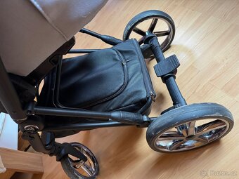 Kočárek Junama Air V2 5v1 - 5