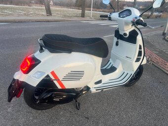 Vespa GTS 300 - 5