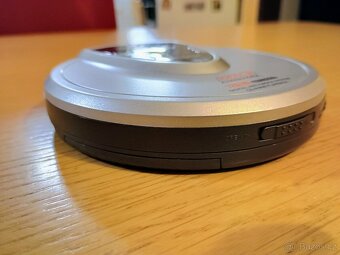 Discman MP3 přehrávač Denver DMP 347 - 5