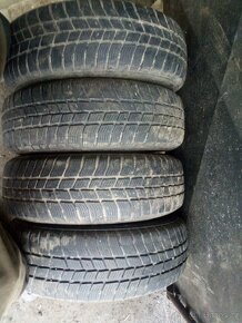 Zimní pneu 175/65/14 - 5