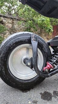 Elektrokolobežka 1500w - 5