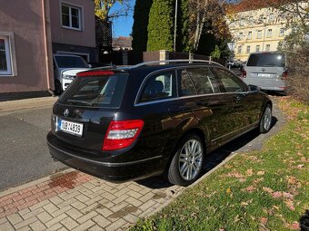 Mercedes Benz C220 CDI combi 2009 125kw - 5