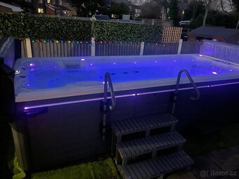Swim spa 5.8M BALBOA USA LUXUSNÍ - 5