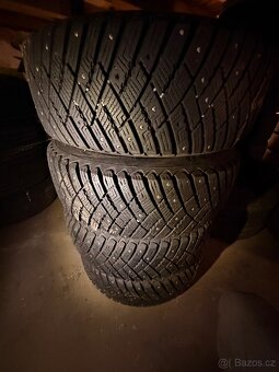 Originální kola VW Passat 215/60 R16 - 5