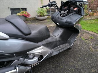 Honda Silver wing 600 - 5