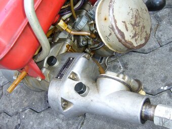 Lodní pomocný motor Tümler - 5