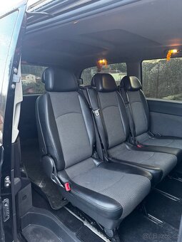 Mercedes-Benz Viano 4x4 - 5