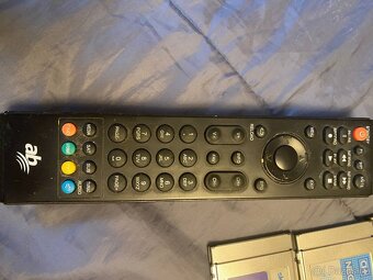 Satelitní přijímač AB CryptoBox 450HD - 5