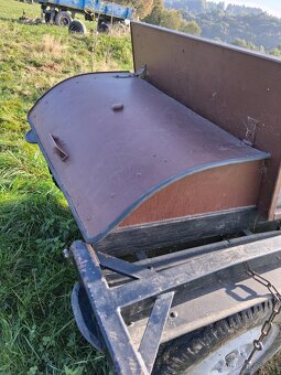 Bryčka za koně, vůz - 5