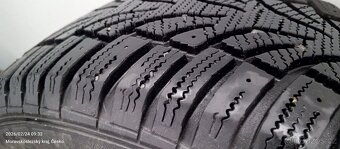 Zimné pneu 205/60 R16 - 5