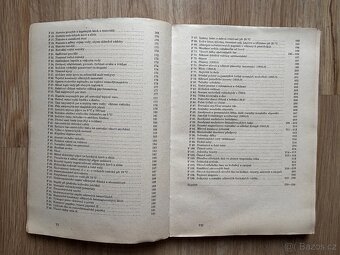 5-místné logar. tabulky+tabulky konstant, 1967 - 5