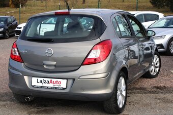 Opel Corsa 1.4 Active, KLIMA, ALU, SERVISKA - 5